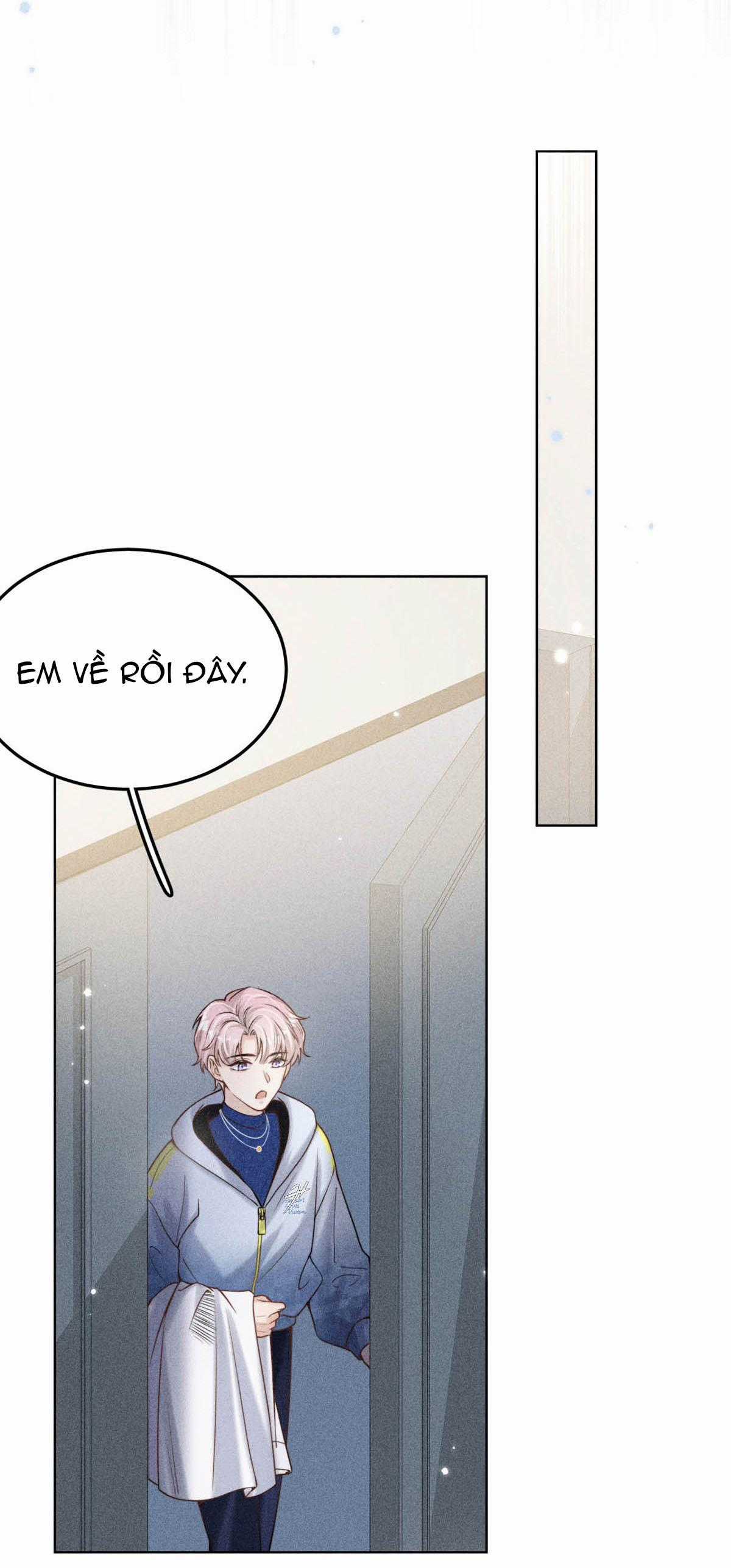 Giọt Nước Tràn Ly Bl - Chapter 5 - Trang 16