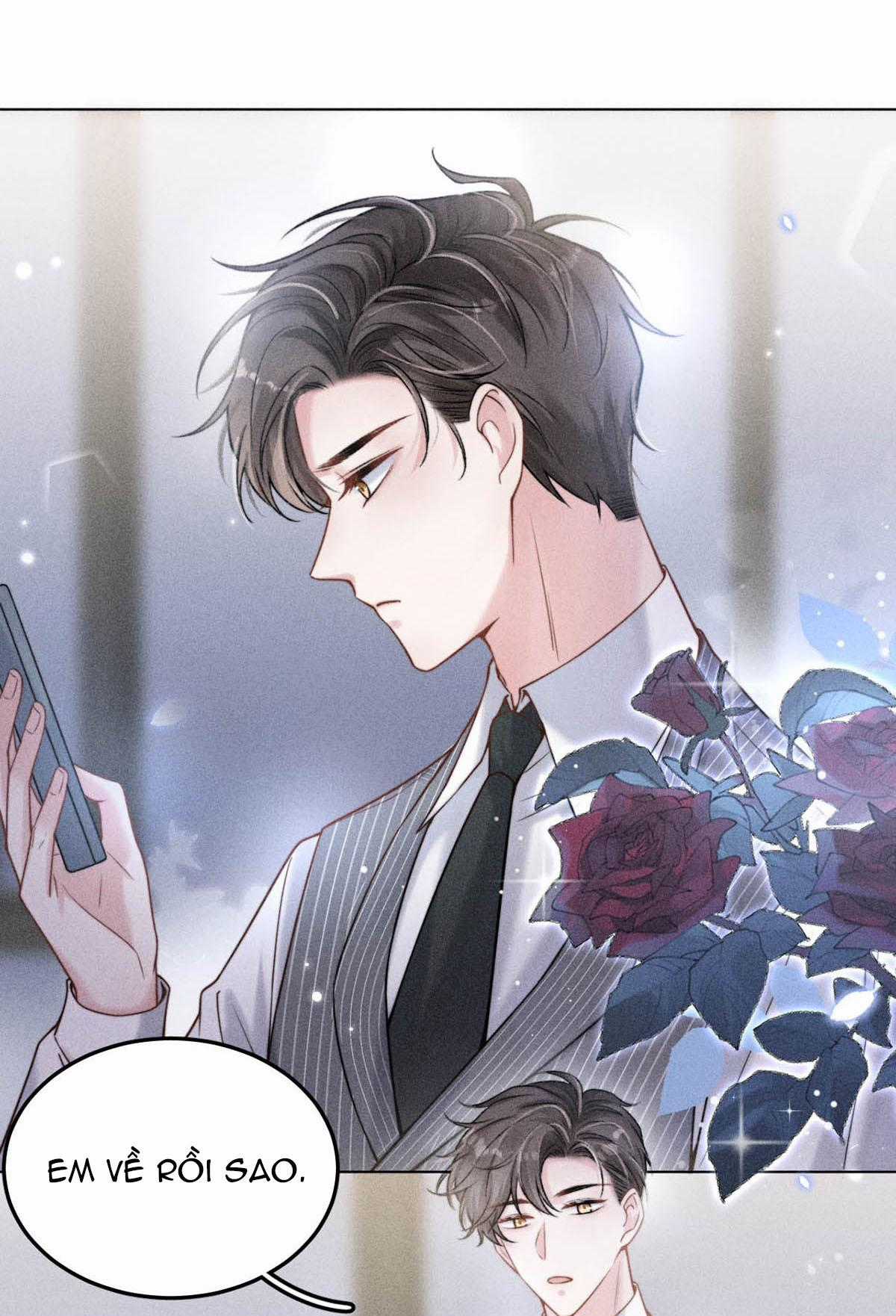 Giọt Nước Tràn Ly Bl - Chapter 5 - Trang 18