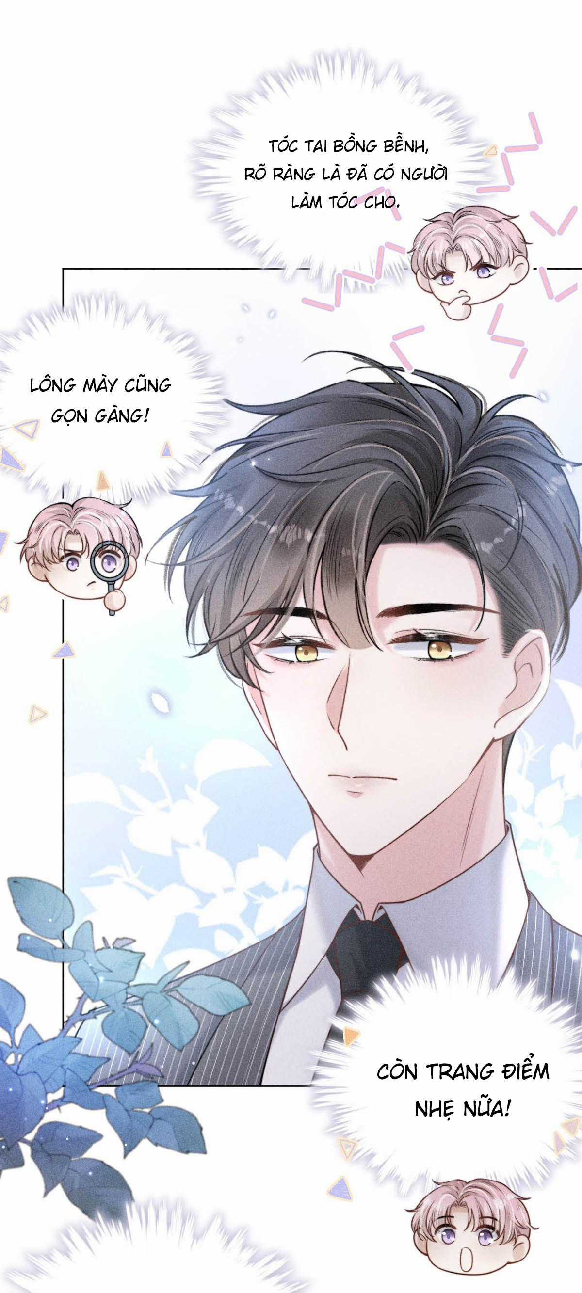 Giọt Nước Tràn Ly Bl - Chapter 5 - Trang 20