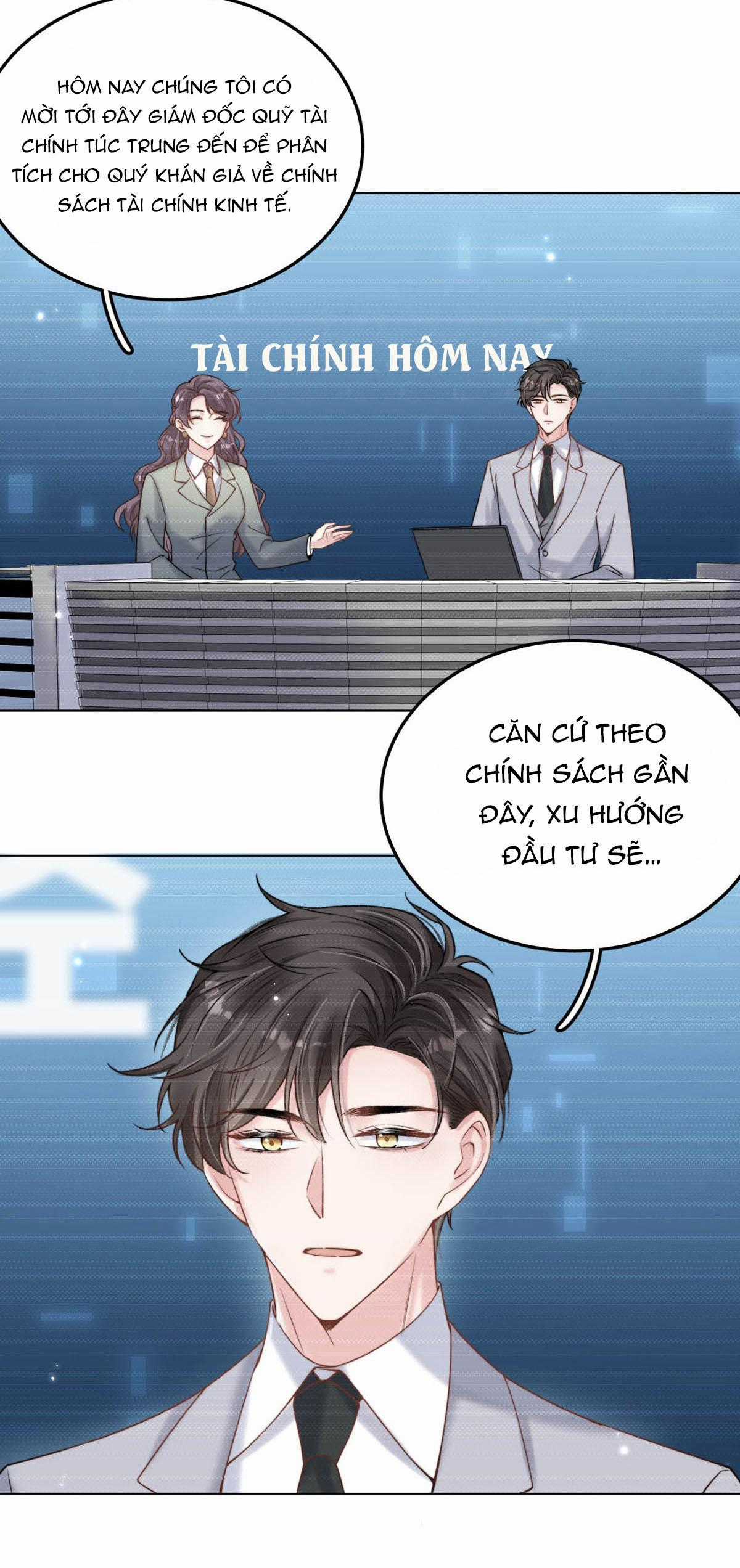 Giọt Nước Tràn Ly Bl - Chapter 5 - Trang 25