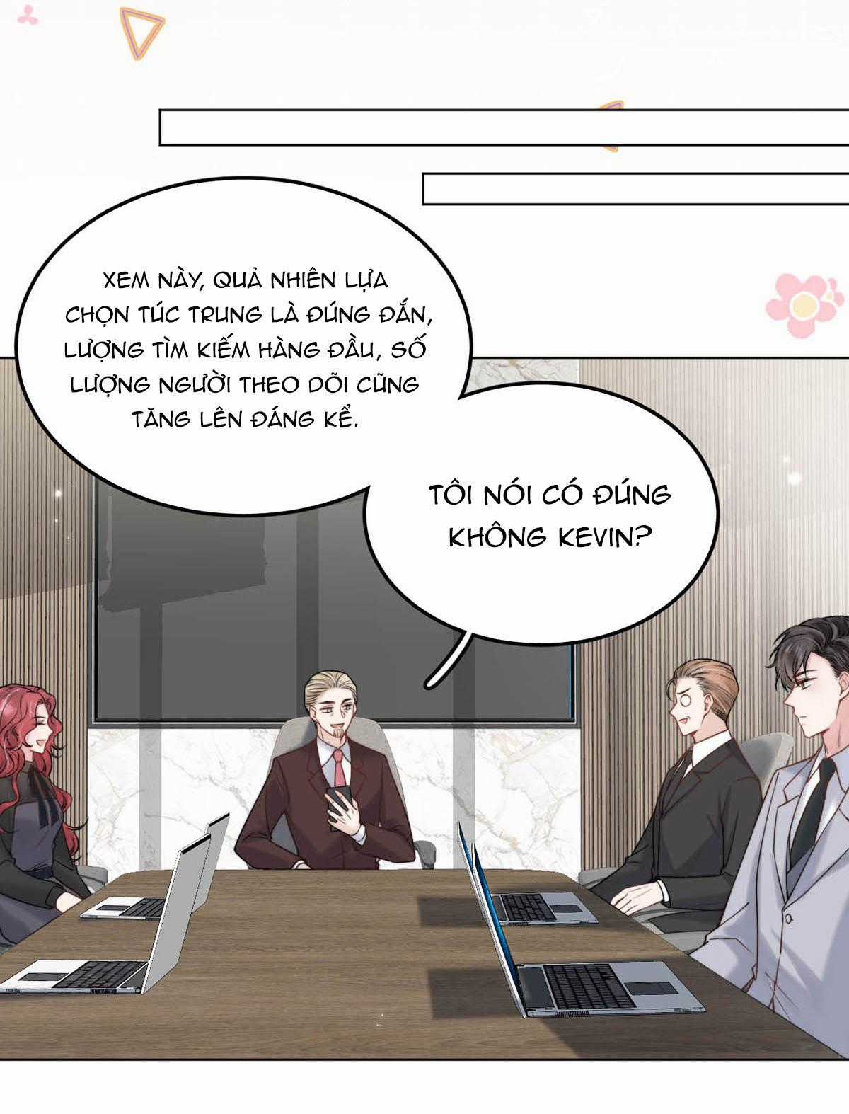 Giọt Nước Tràn Ly Bl - Chapter 5 - Trang 28