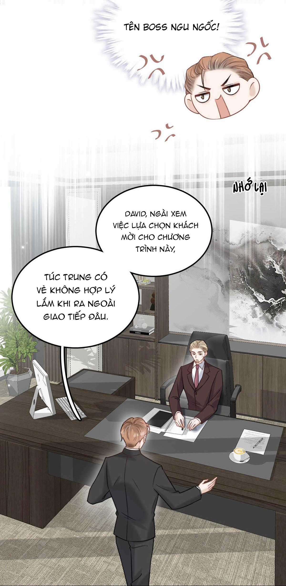 Giọt Nước Tràn Ly Bl - Chapter 5 - Trang 30