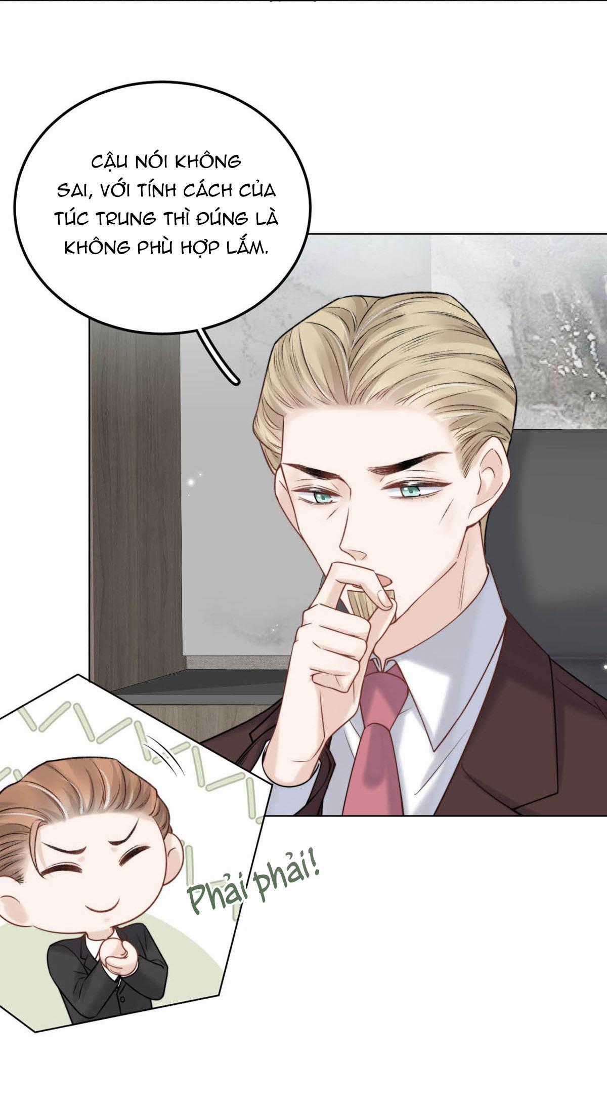 Giọt Nước Tràn Ly Bl - Chapter 5 - Trang 31