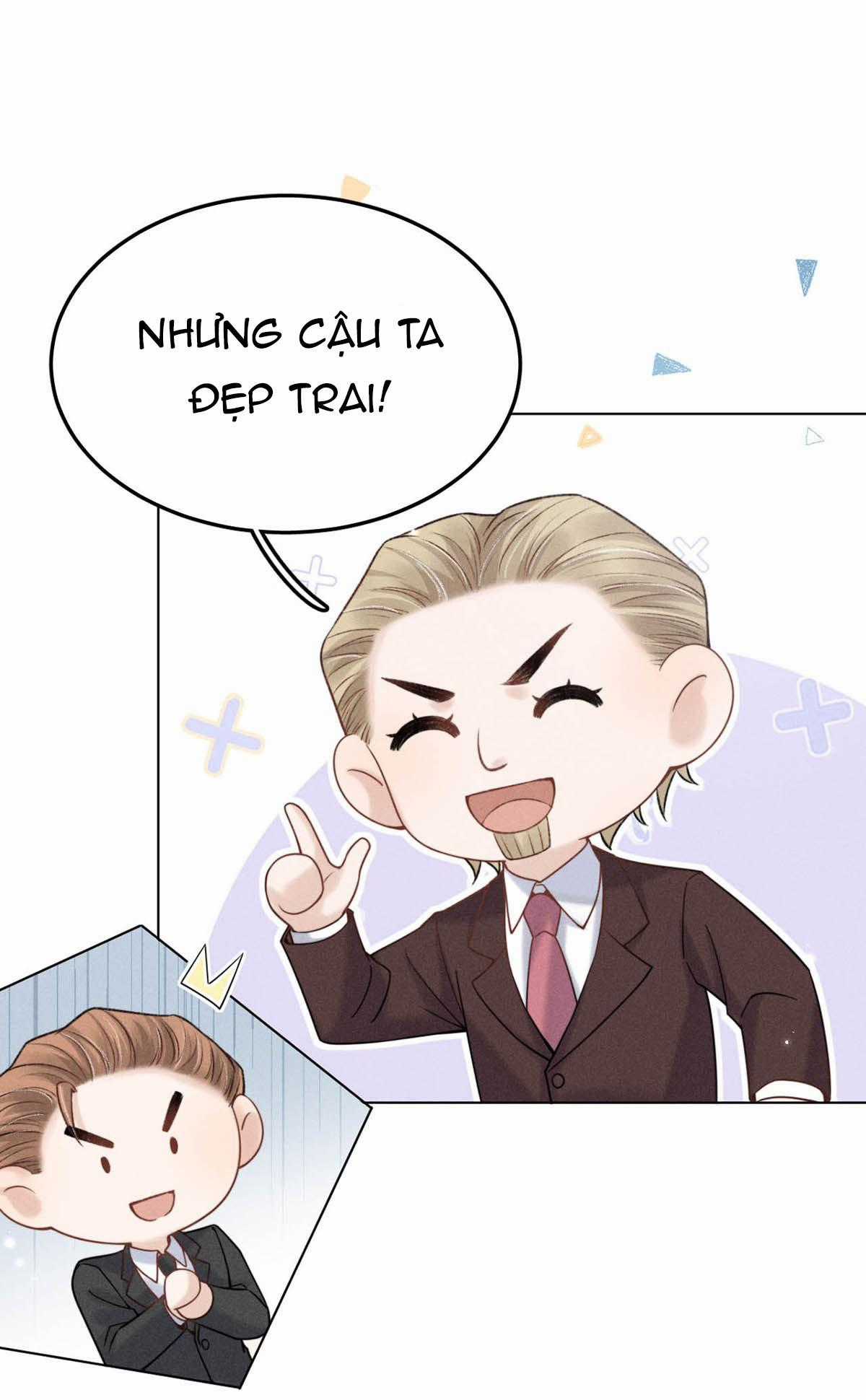 Giọt Nước Tràn Ly Bl - Chapter 5 - Trang 32