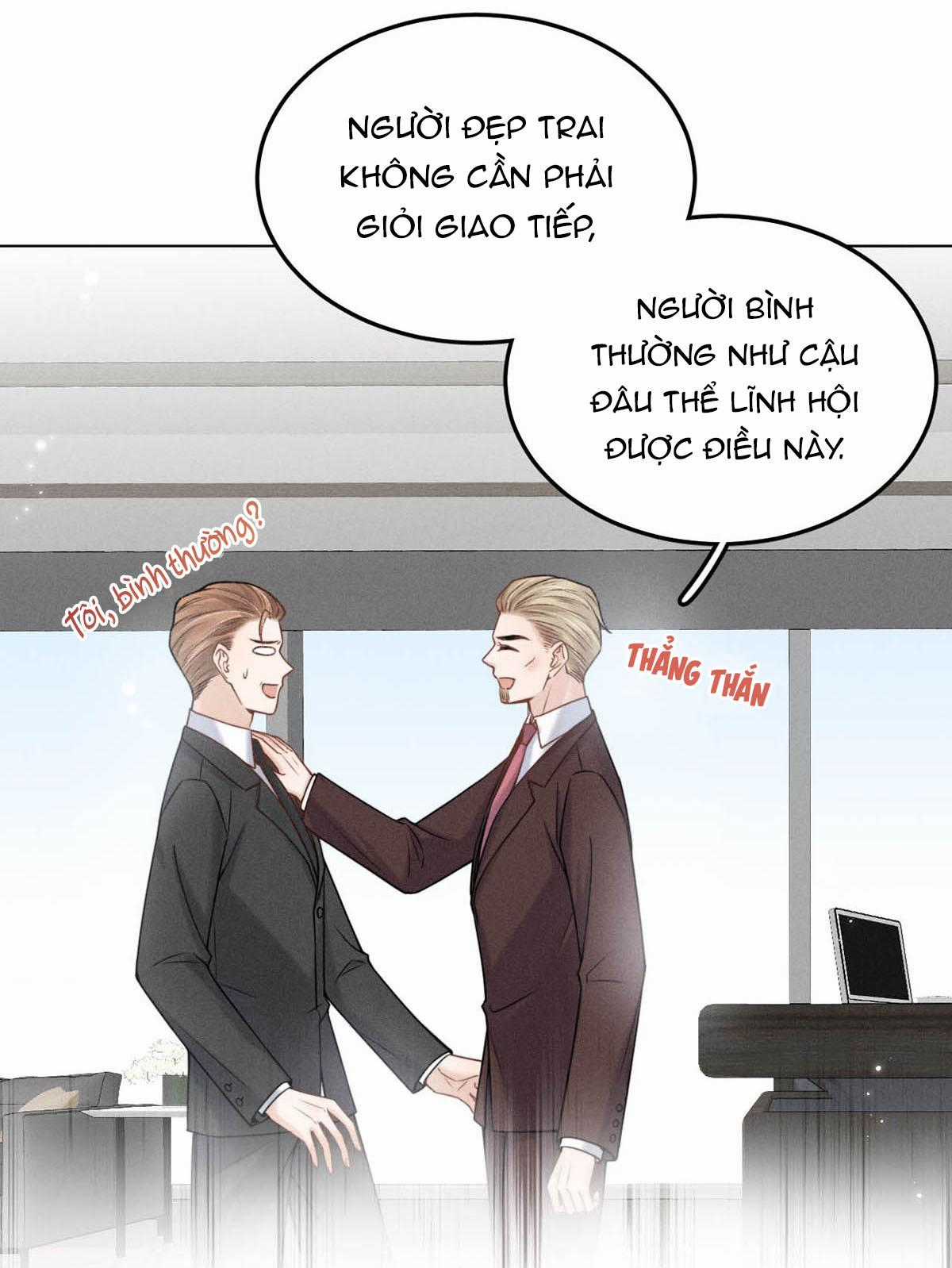 Giọt Nước Tràn Ly Bl - Chapter 5 - Trang 33