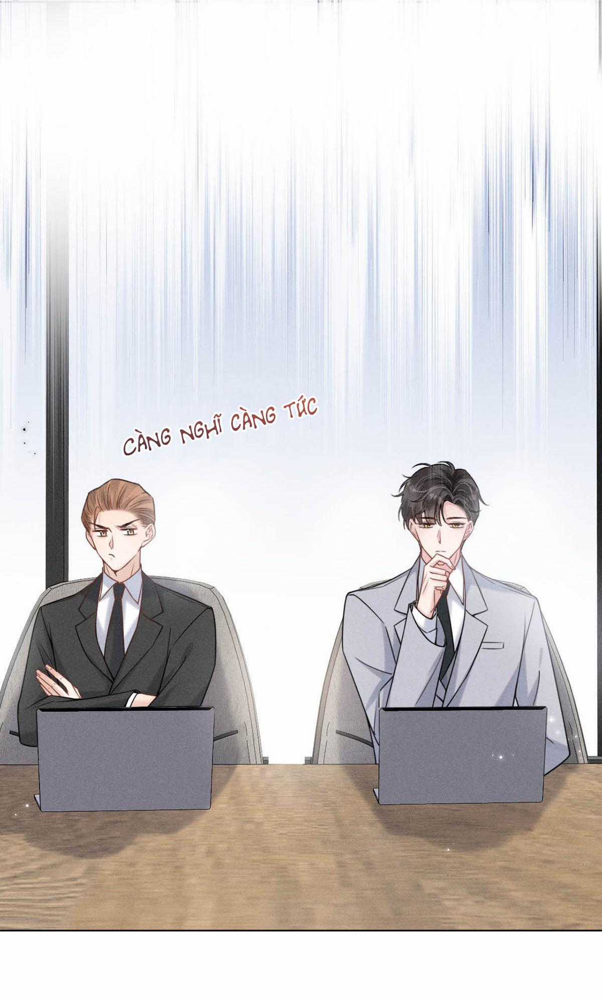 Giọt Nước Tràn Ly Bl - Chapter 5 - Trang 34