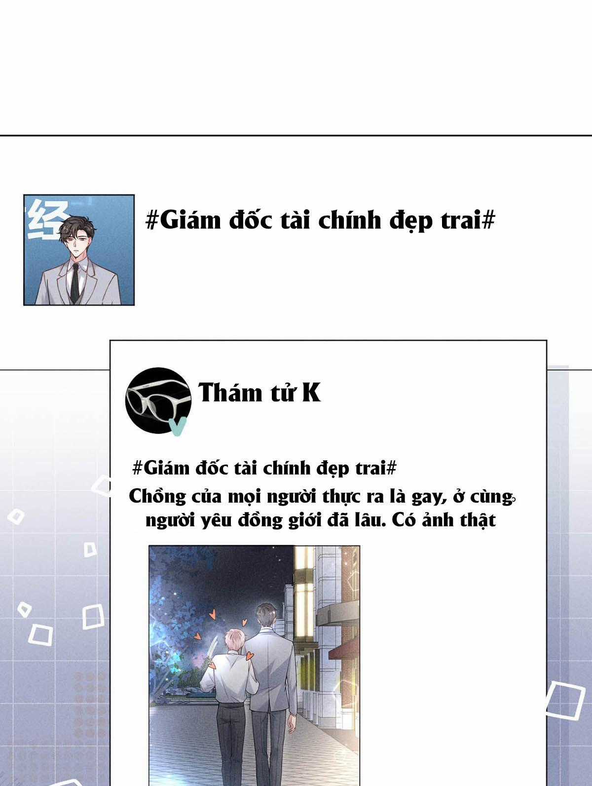 Giọt Nước Tràn Ly Bl - Chapter 5 - Trang 36
