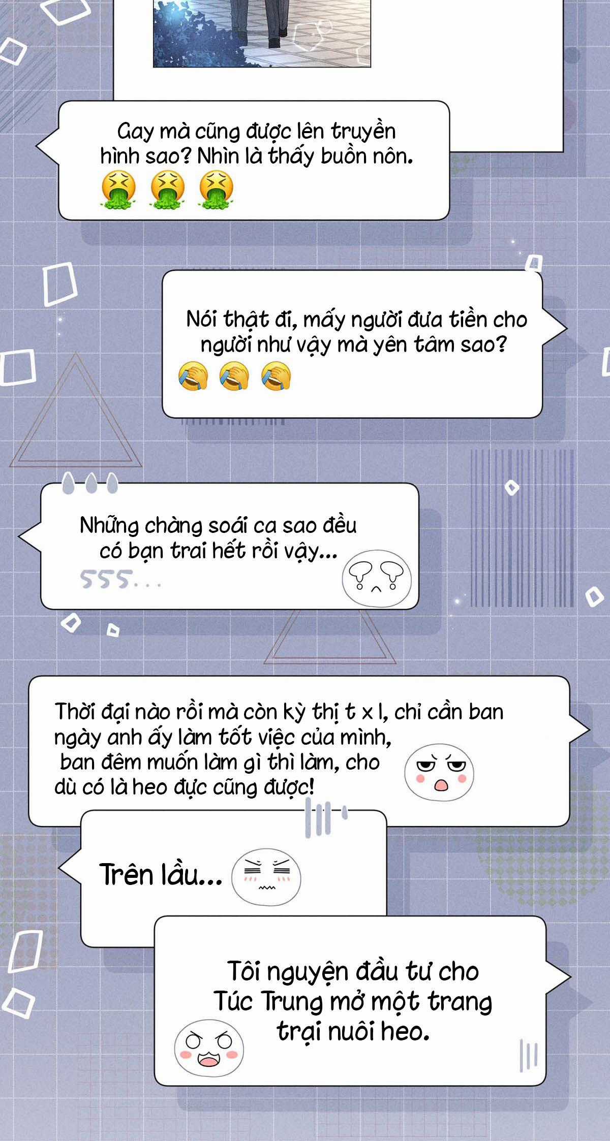 Giọt Nước Tràn Ly Bl - Chapter 5 - Trang 37