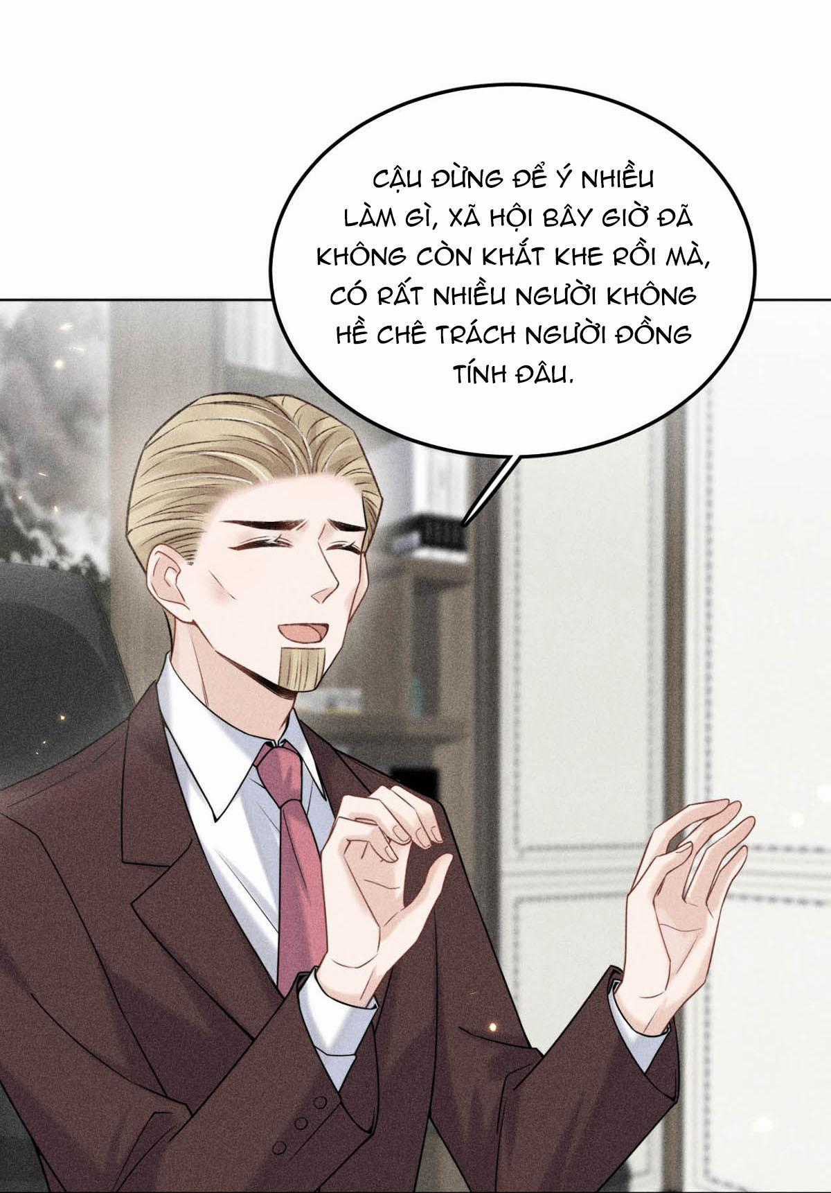 Giọt Nước Tràn Ly Bl - Chapter 5 - Trang 40