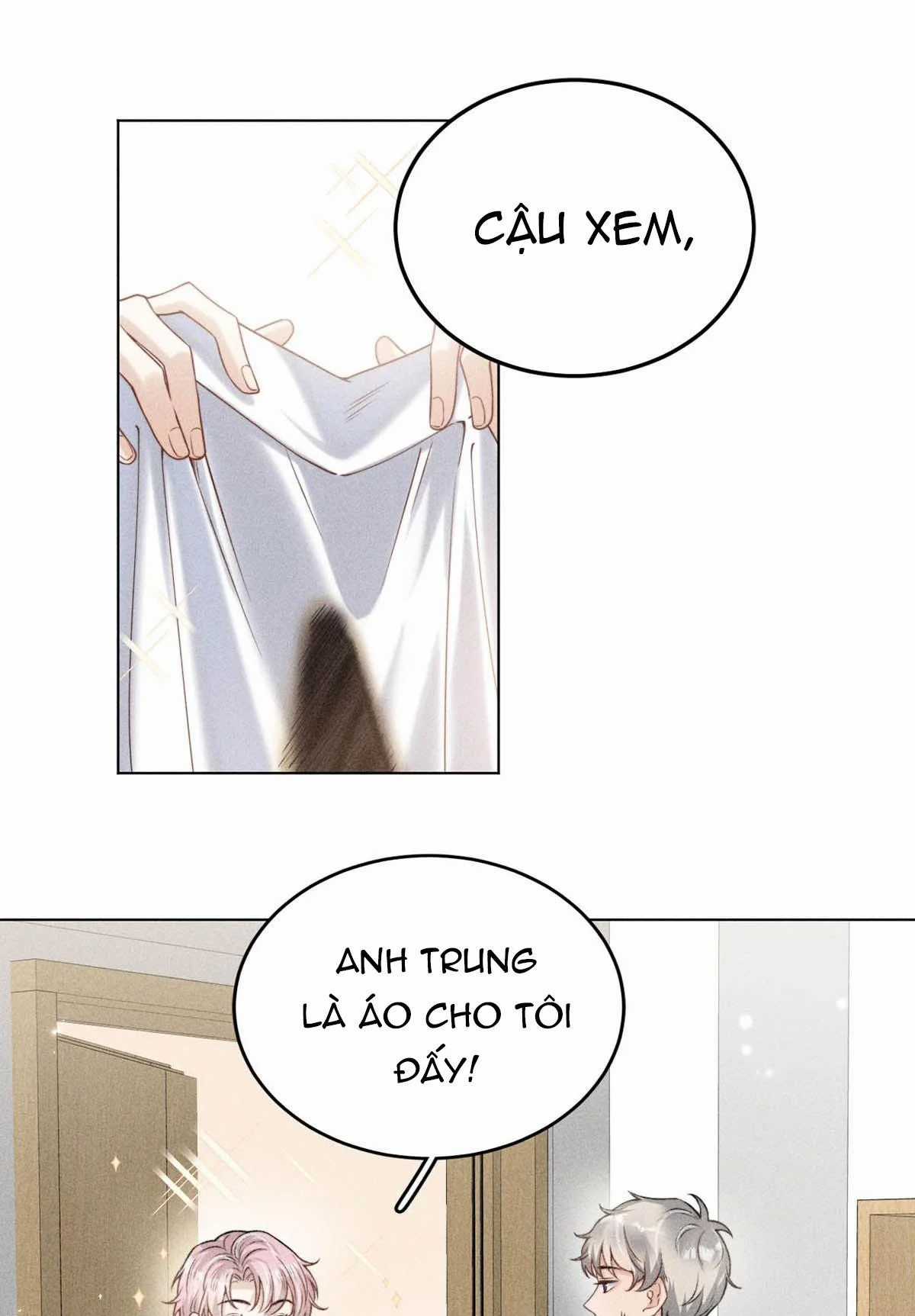 Giọt Nước Tràn Ly Bl - Chapter 5 - Trang 5