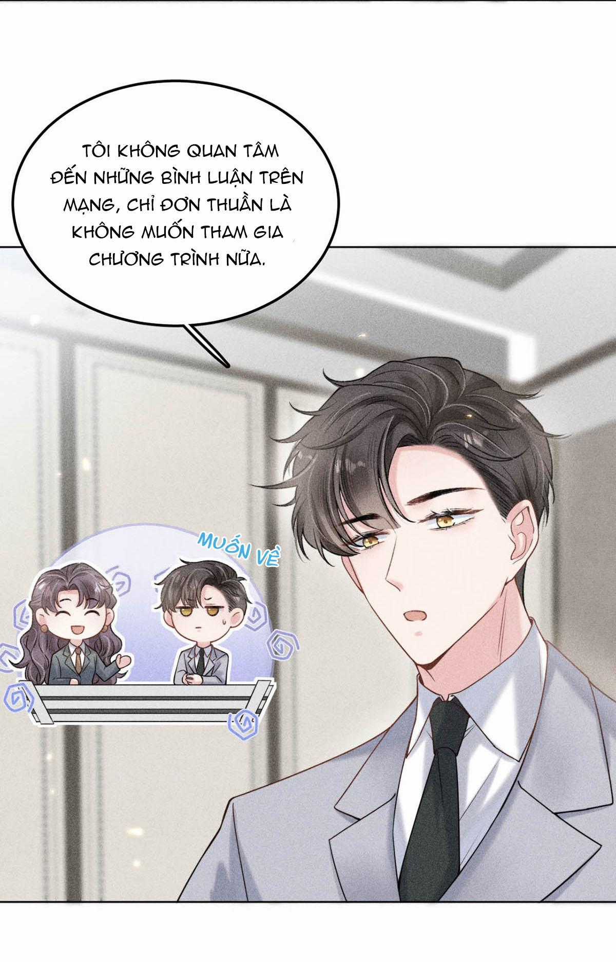 Giọt Nước Tràn Ly Bl - Chapter 5 - Trang 41