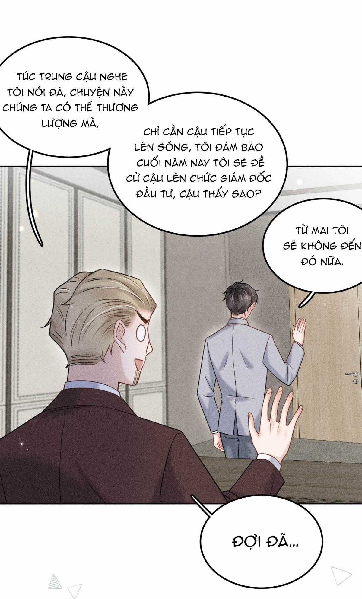 Giọt Nước Tràn Ly Bl - Chapter 5 - Trang 42