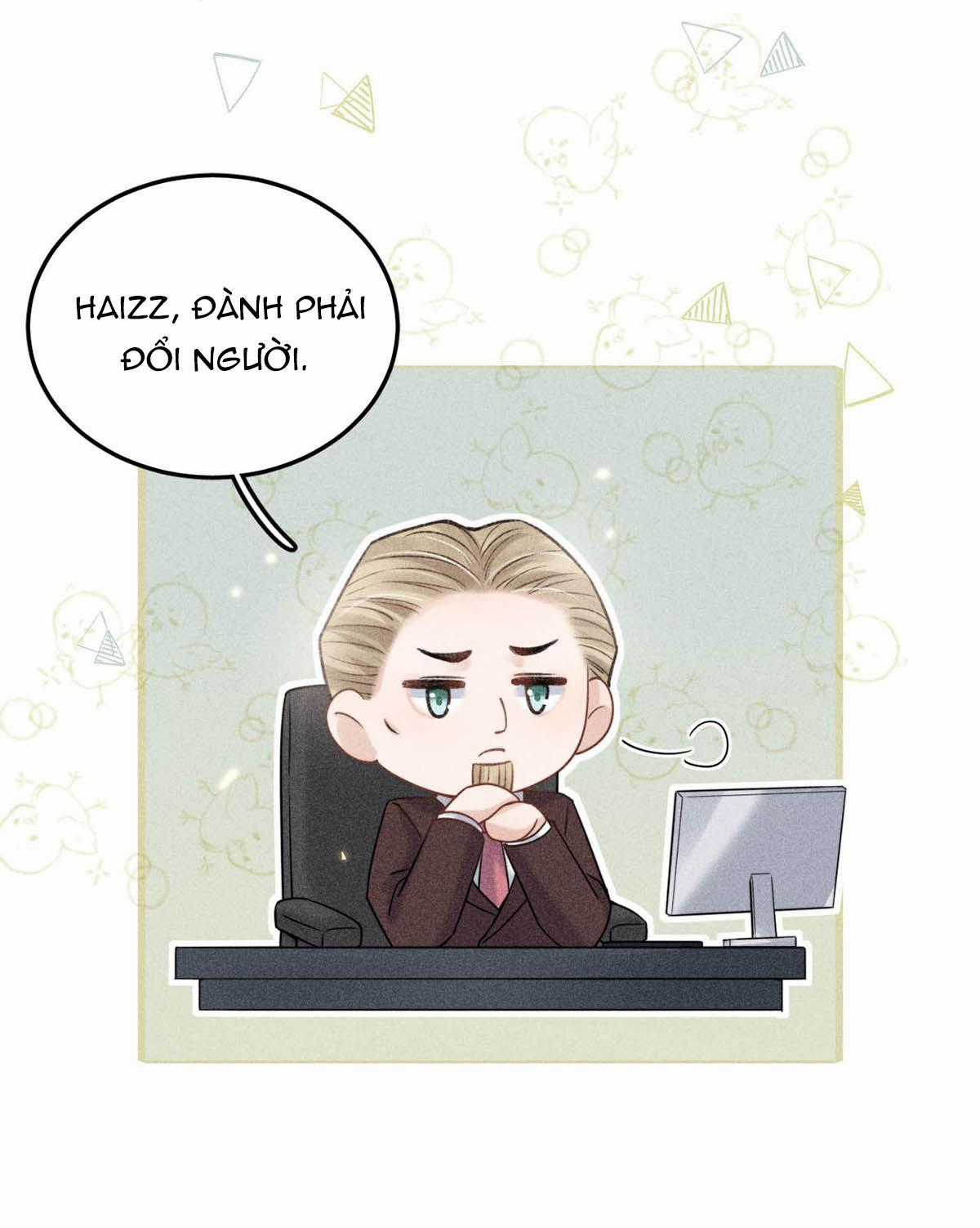 Giọt Nước Tràn Ly Bl - Chapter 5 - Trang 43