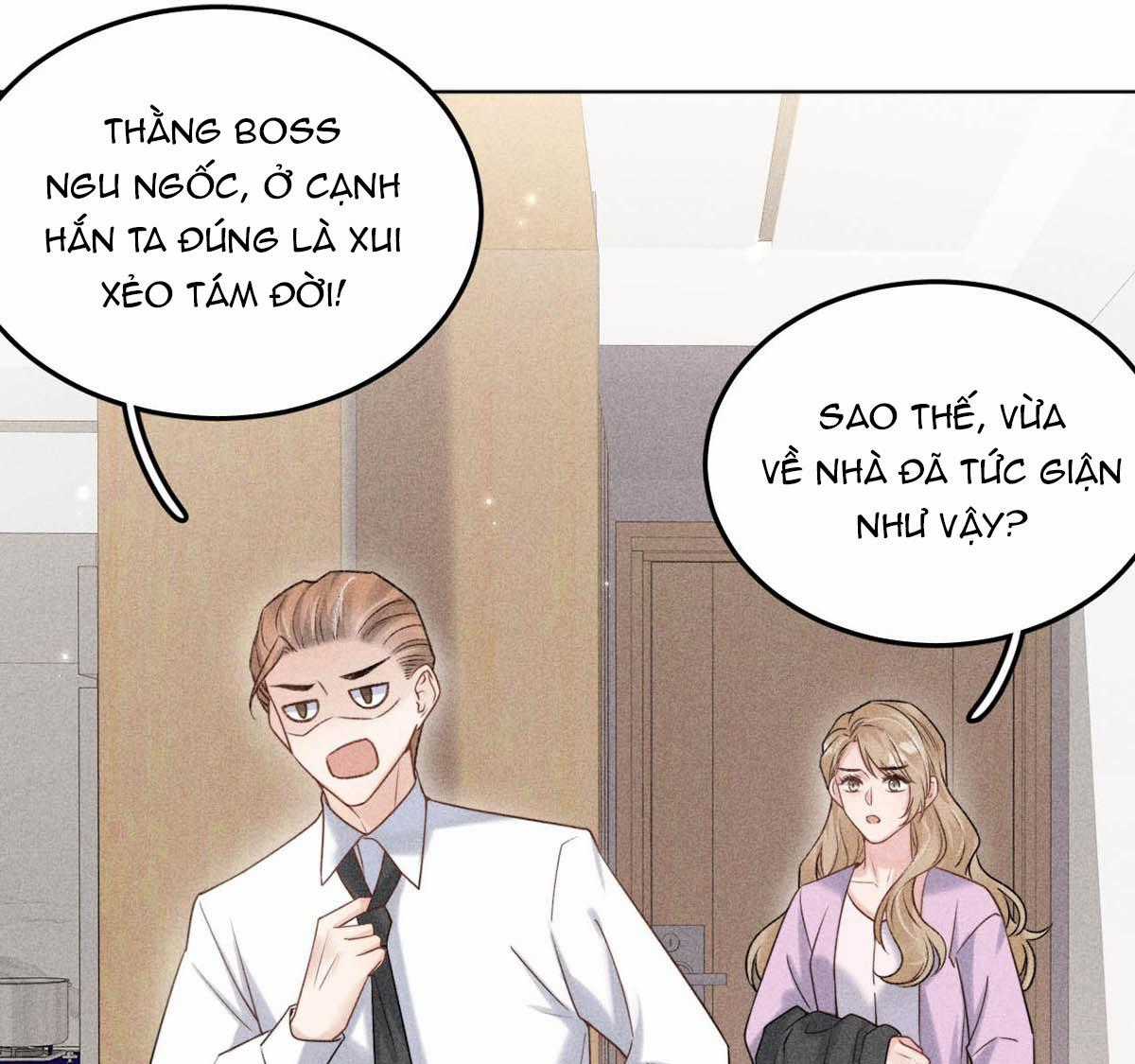 Giọt Nước Tràn Ly Bl - Chapter 5 - Trang 45