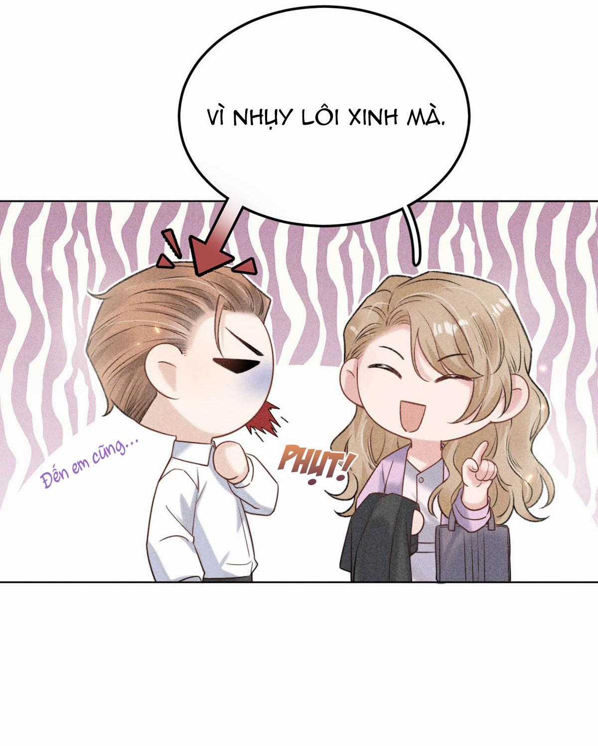 Giọt Nước Tràn Ly Bl - Chapter 5 - Trang 47