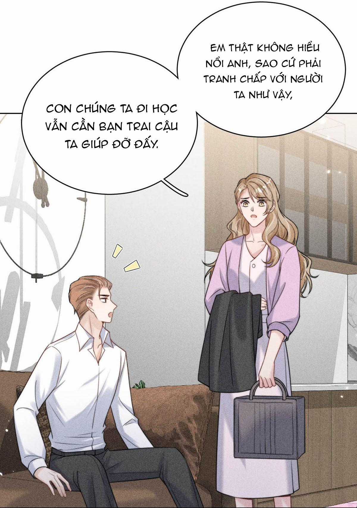 Giọt Nước Tràn Ly Bl - Chapter 5 - Trang 50