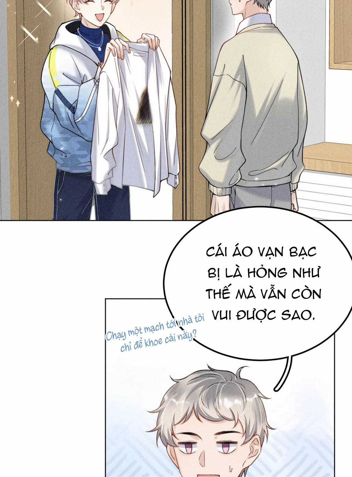 Giọt Nước Tràn Ly Bl - Chapter 5 - Trang 6