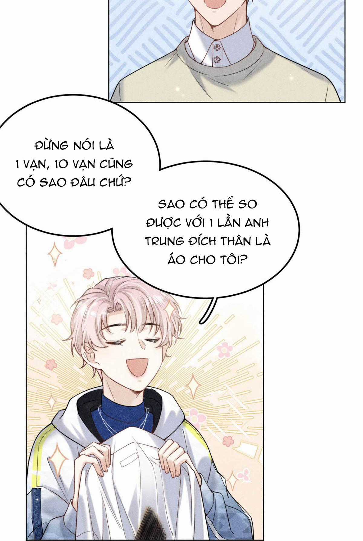 Giọt Nước Tràn Ly Bl - Chapter 5 - Trang 7