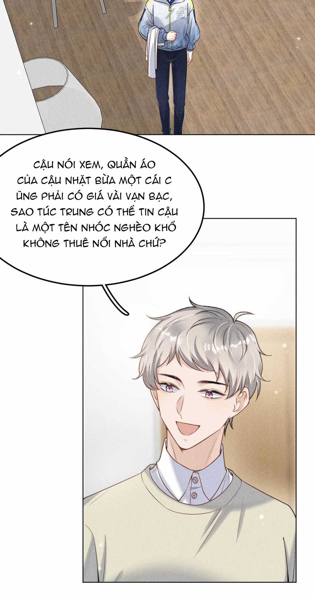 Giọt Nước Tràn Ly Bl - Chapter 5 - Trang 9
