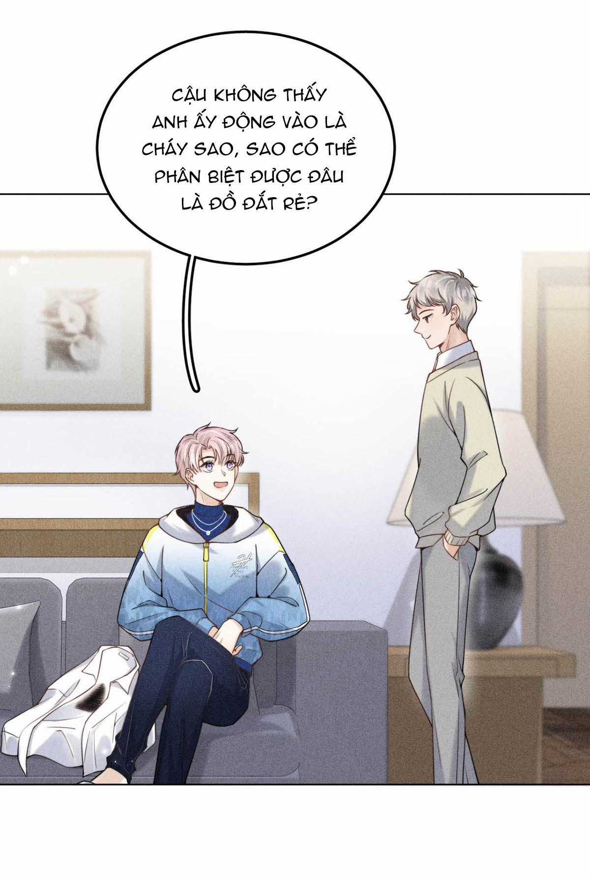 Giọt Nước Tràn Ly Bl - Chapter 5 - Trang 10