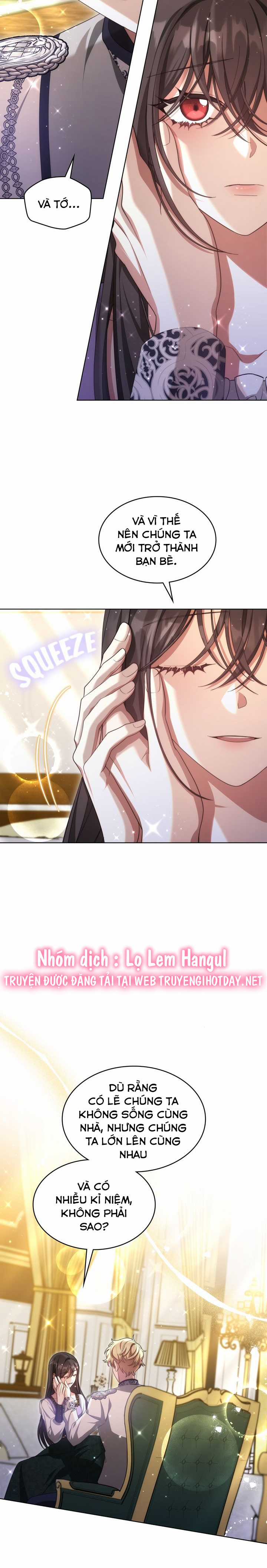 Giọt Nước Tràn Ly Bl - Chapter 50 - Trang 1