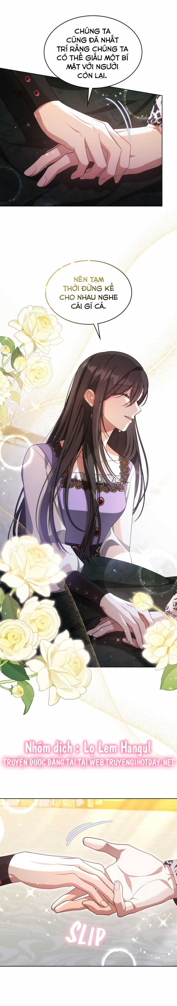 Giọt Nước Tràn Ly Bl - Chapter 50 - Trang 2