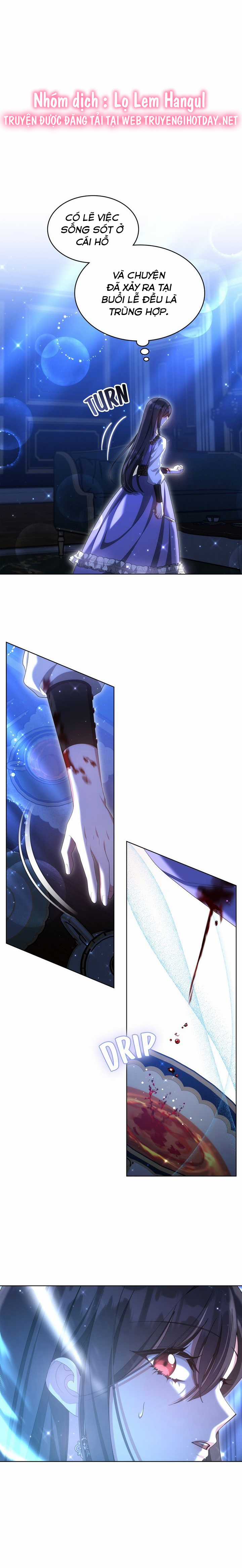 Giọt Nước Tràn Ly Bl - Chapter 50 - Trang 11