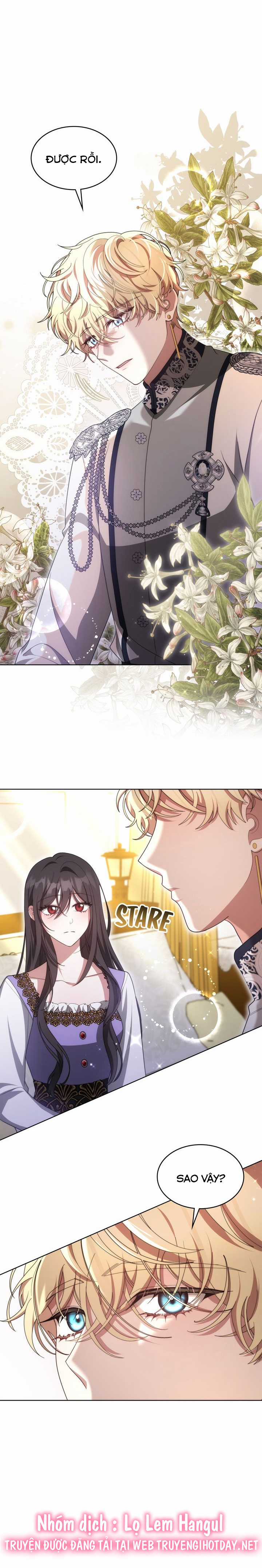 Giọt Nước Tràn Ly Bl - Chapter 50 - Trang 3