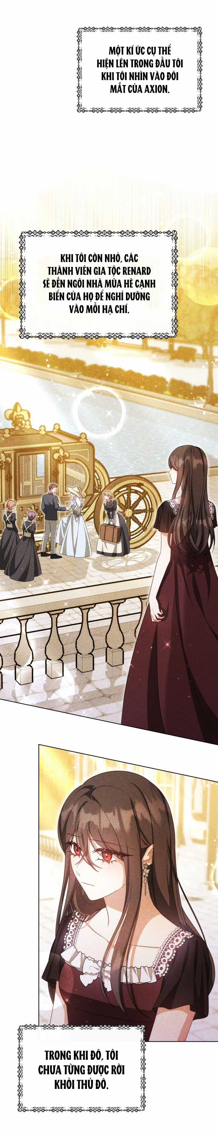 Giọt Nước Tràn Ly Bl - Chapter 50 - Trang 4