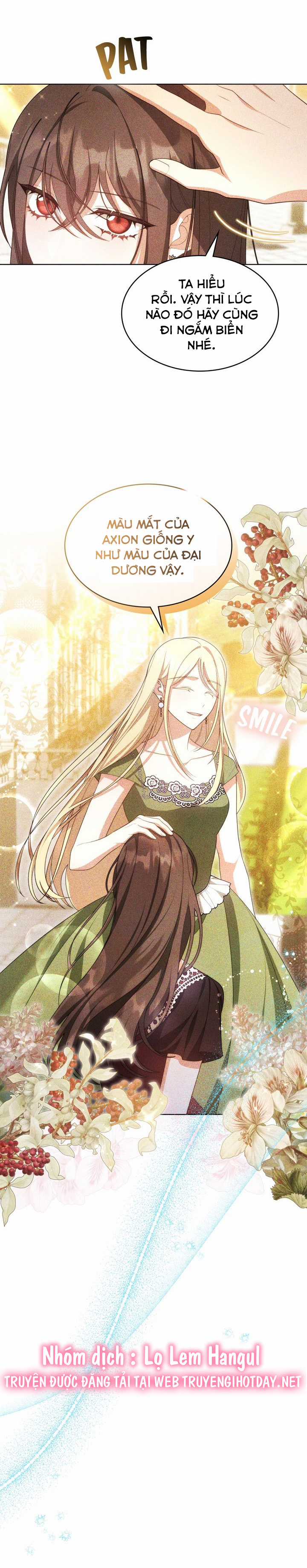 Giọt Nước Tràn Ly Bl - Chapter 50 - Trang 5