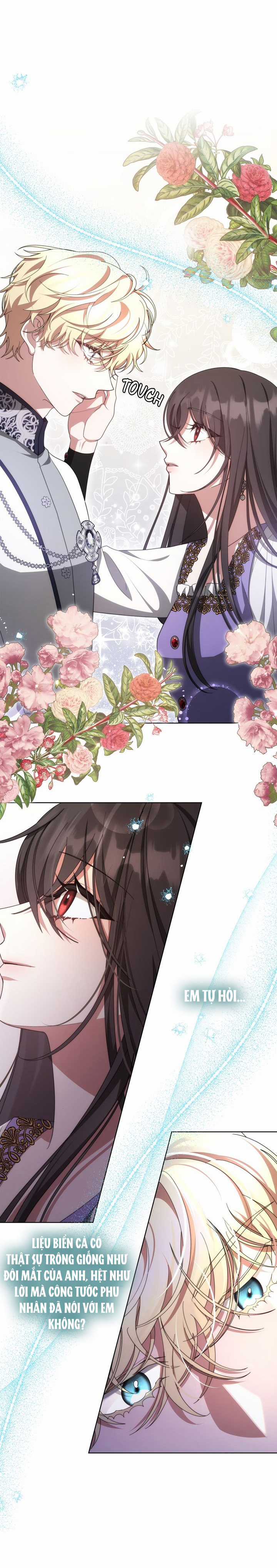 Giọt Nước Tràn Ly Bl - Chapter 50 - Trang 6