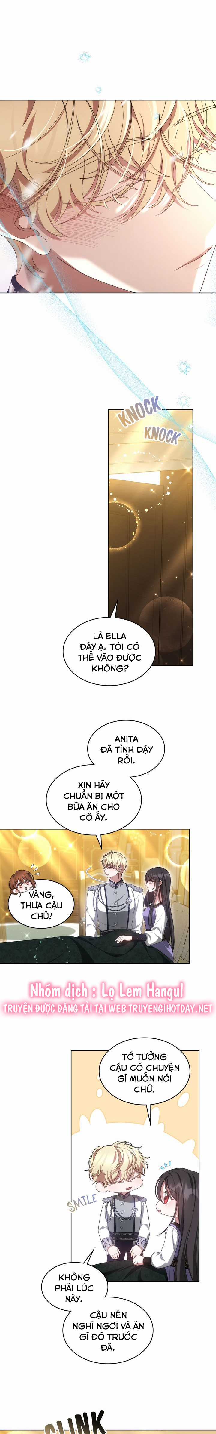 Giọt Nước Tràn Ly Bl - Chapter 50 - Trang 7