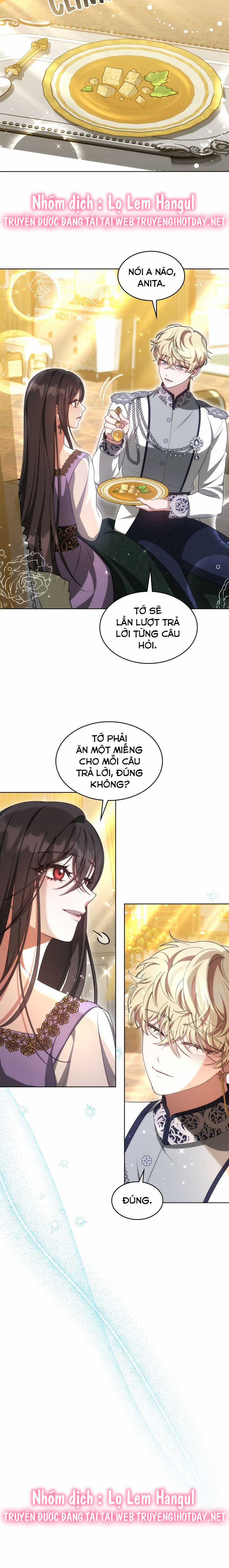 Giọt Nước Tràn Ly Bl - Chapter 50 - Trang 8