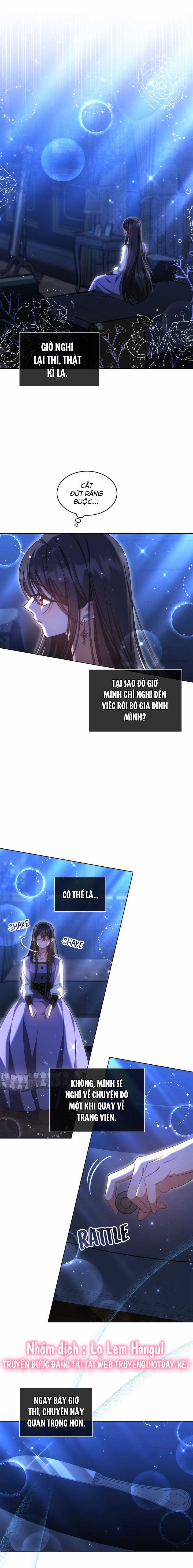 Giọt Nước Tràn Ly Bl - Chapter 50 - Trang 9