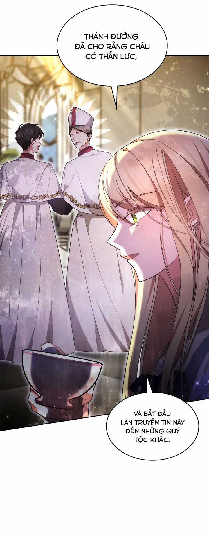 Giọt Nước Tràn Ly Bl - Chapter 51 - Trang 15