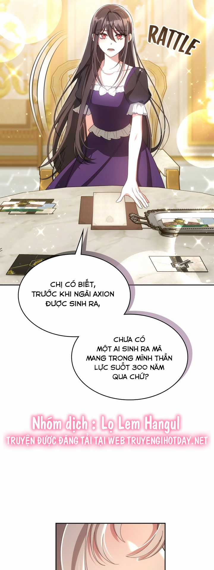 Giọt Nước Tràn Ly Bl - Chapter 54 - Trang 4