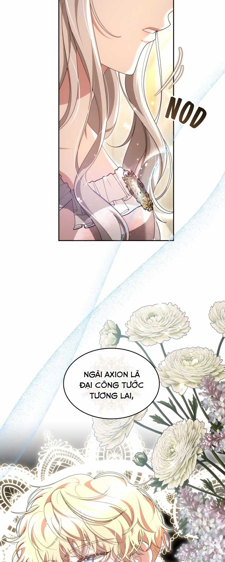 Giọt Nước Tràn Ly Bl - Chapter 54 - Trang 5