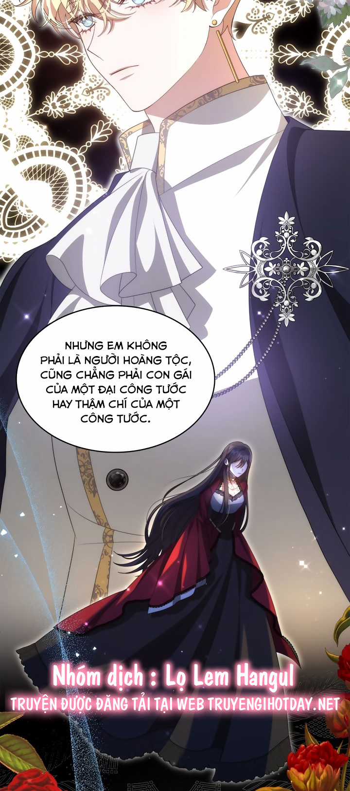 Giọt Nước Tràn Ly Bl - Chapter 54 - Trang 6