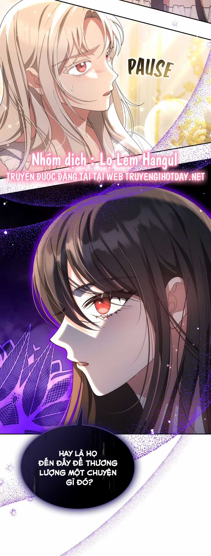 Giọt Nước Tràn Ly Bl - Chapter 54 - Trang 8