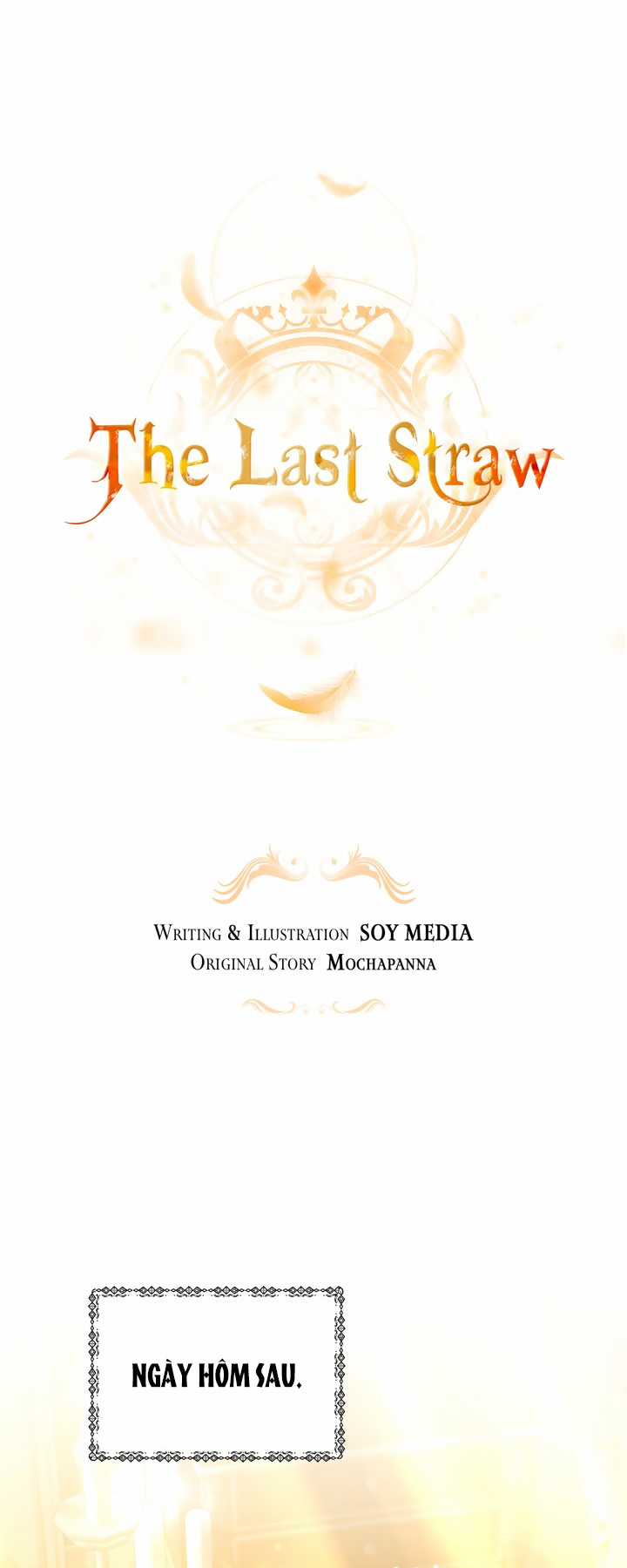 Giọt Nước Tràn Ly Bl - Chapter 55 - Trang 1