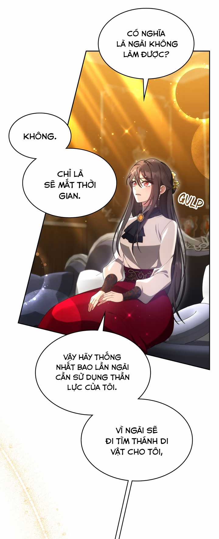 Giọt Nước Tràn Ly Bl - Chapter 55 - Trang 13