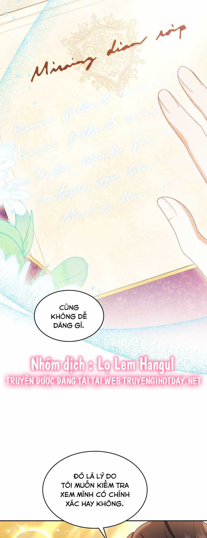 Giọt Nước Tràn Ly Bl - Chapter 55 - Trang 6