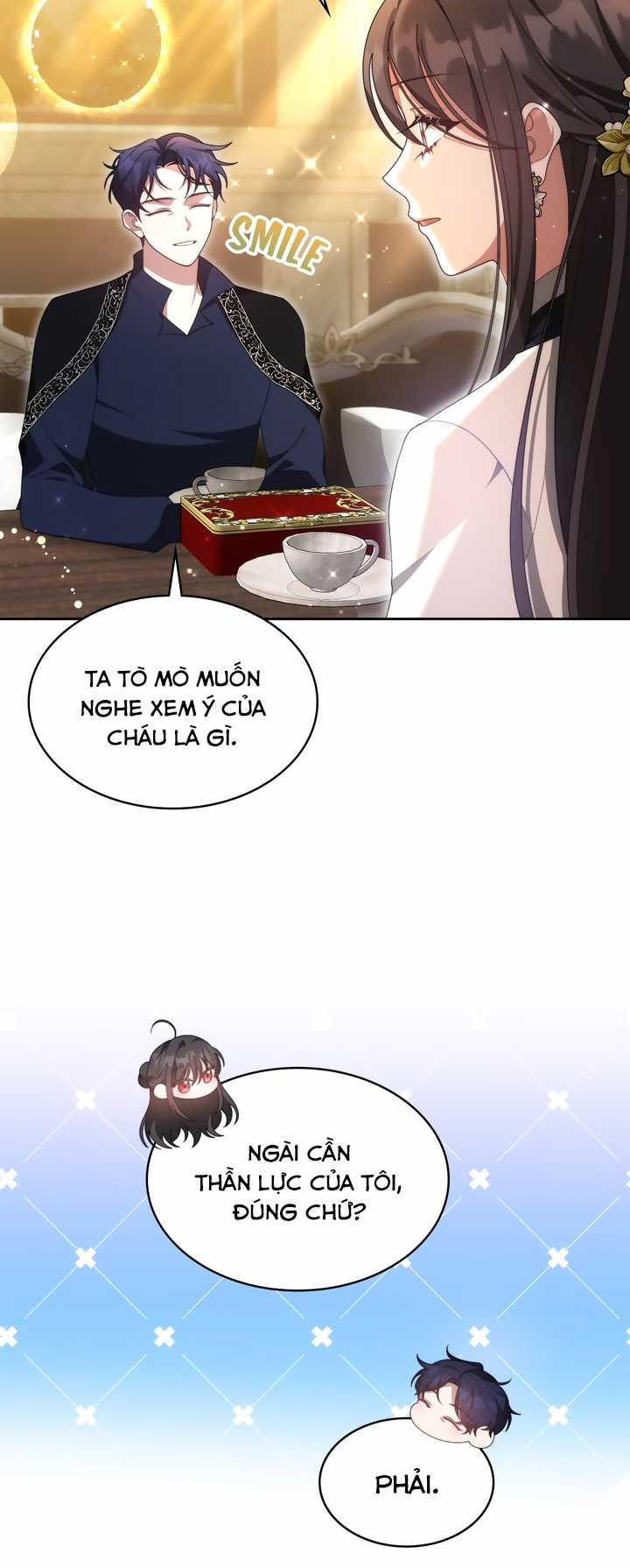 Giọt Nước Tràn Ly Bl - Chapter 55 - Trang 7