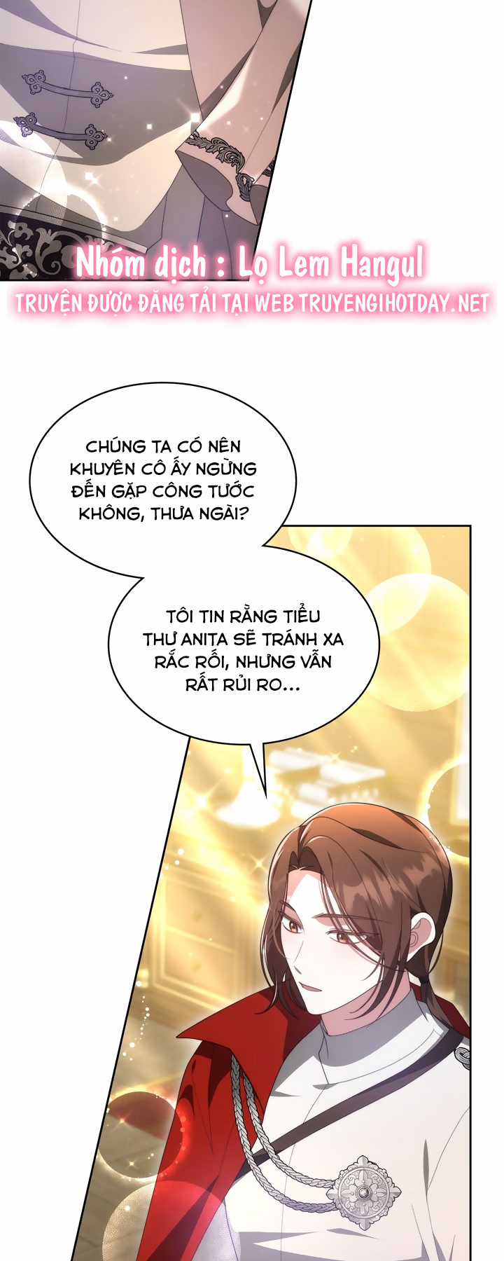 Giọt Nước Tràn Ly Bl - Chapter 56 - Trang 1