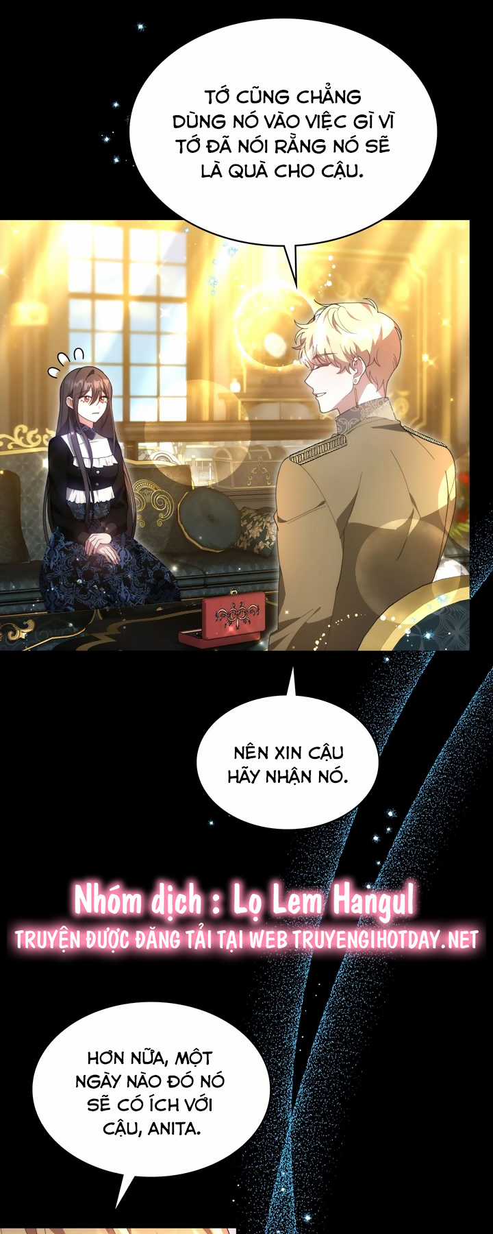 Giọt Nước Tràn Ly Bl - Chapter 56 - Trang 12