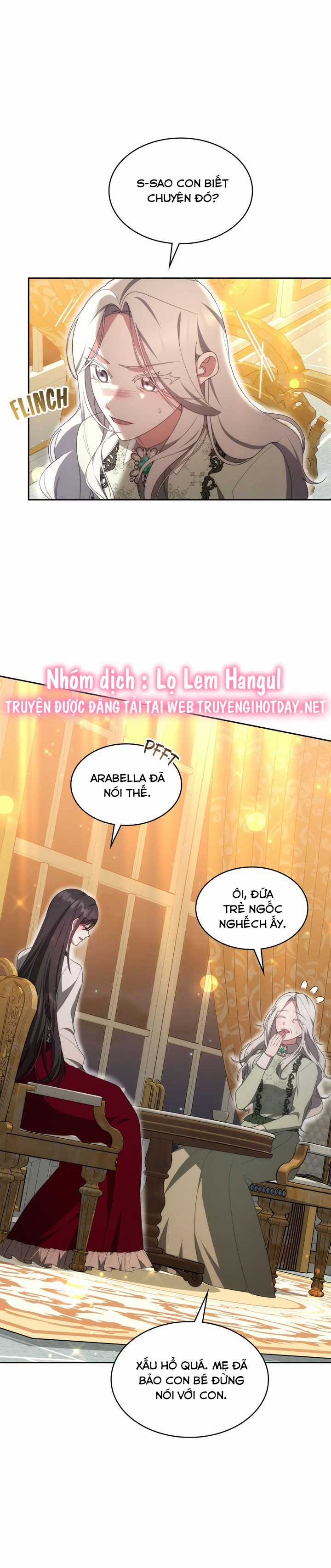 Giọt Nước Tràn Ly Bl - Chapter 57 - Trang 11