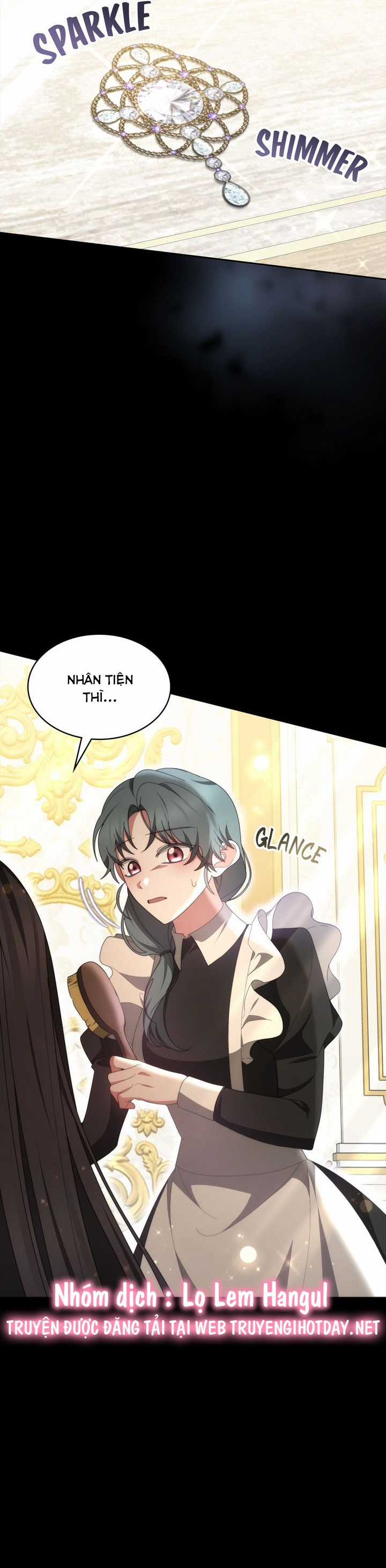 Giọt Nước Tràn Ly Bl - Chapter 57 - Trang 19