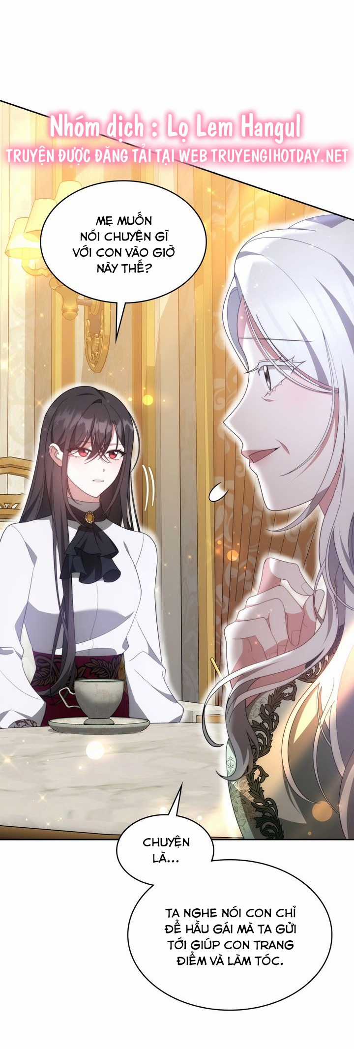 Giọt Nước Tràn Ly Bl - Chapter 57 - Trang 4