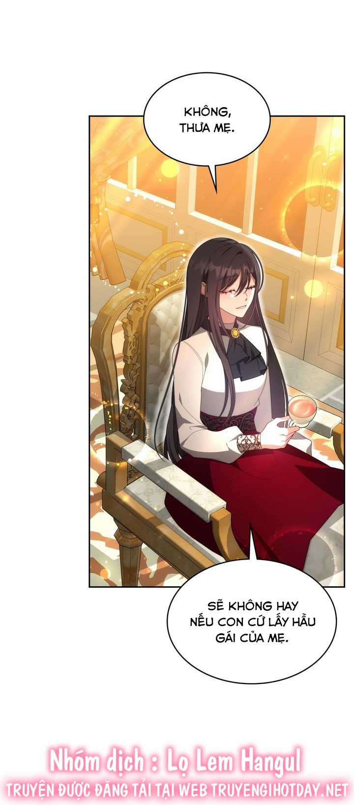 Giọt Nước Tràn Ly Bl - Chapter 57 - Trang 7