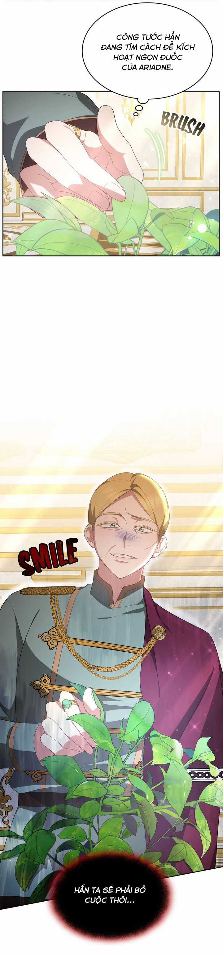 Giọt Nước Tràn Ly Bl - Chapter 58 - Trang 12